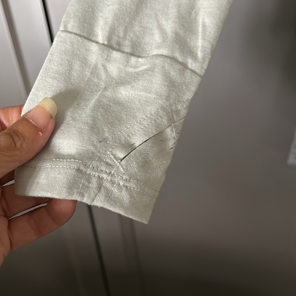 Balance Collection Double Layer Yoga top- Size L - Picture 4 of 10